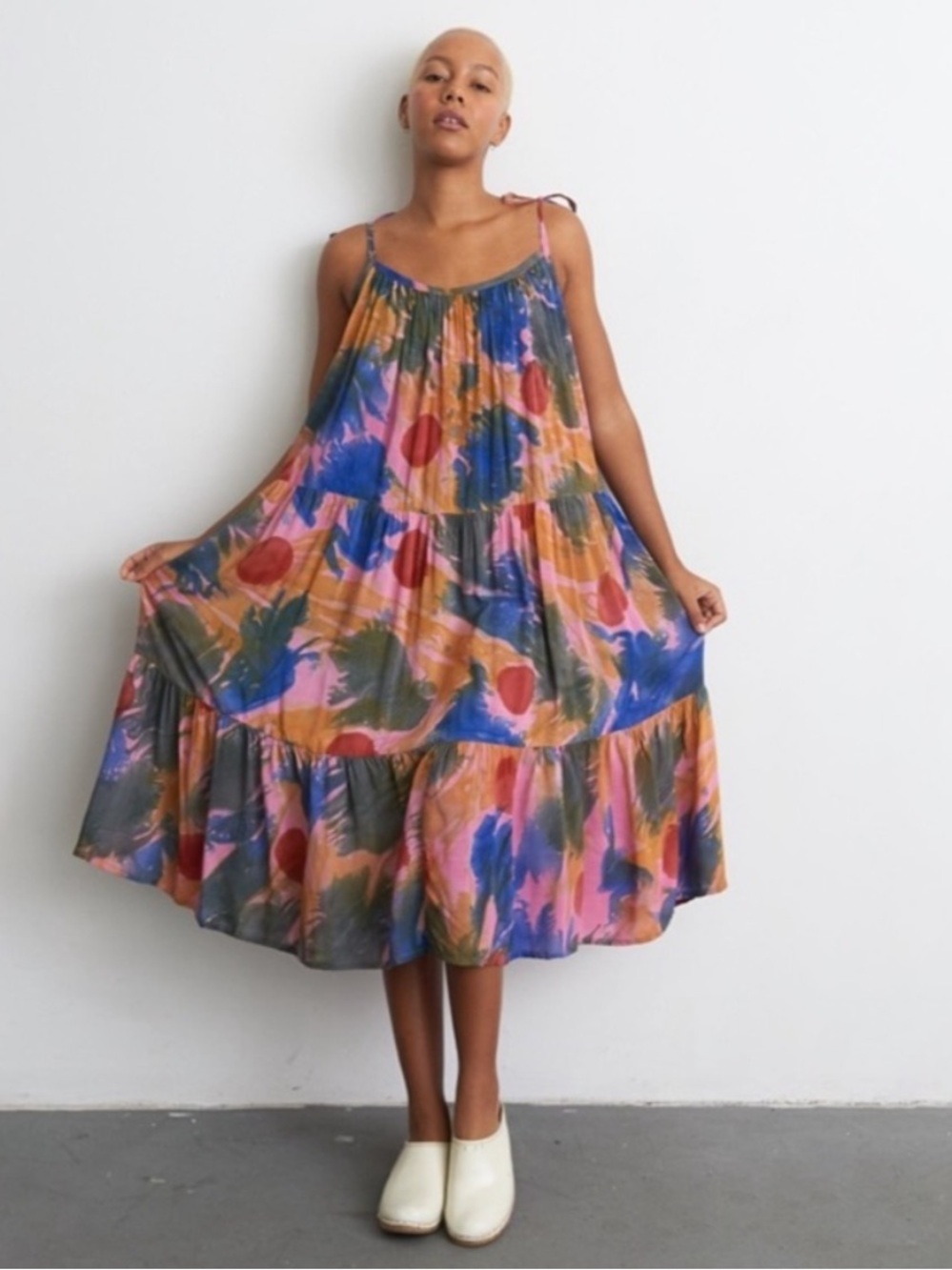 Osei Duro Elaine Dress